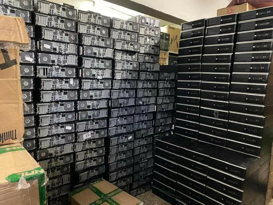 Computer parts and accessories in Chandigarh at S.K. Computers
